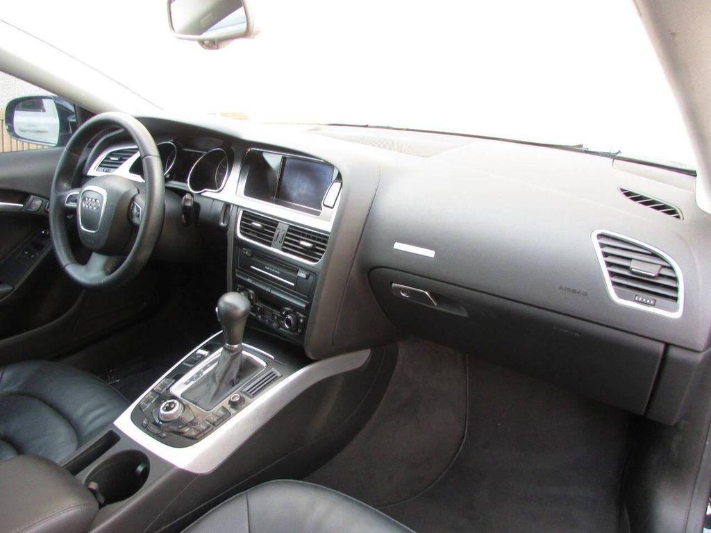 used 2012 Audi A5 car, priced at $8,850