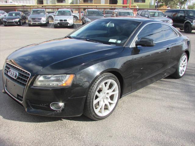 used 2012 Audi A5 car, priced at $9,995