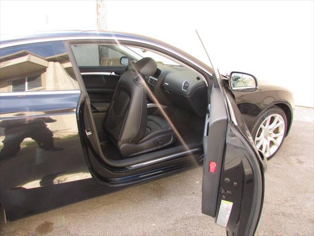 used 2012 Audi A5 car, priced at $9,995