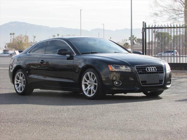 used 2012 Audi A5 car, priced at $10,995