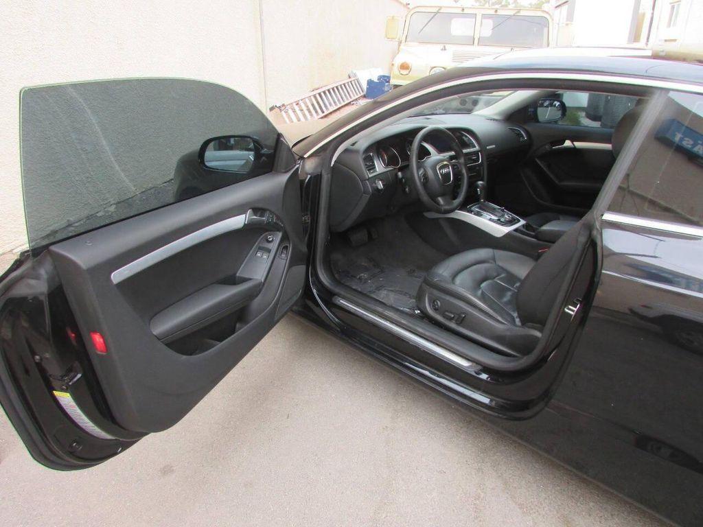 used 2012 Audi A5 car, priced at $8,850