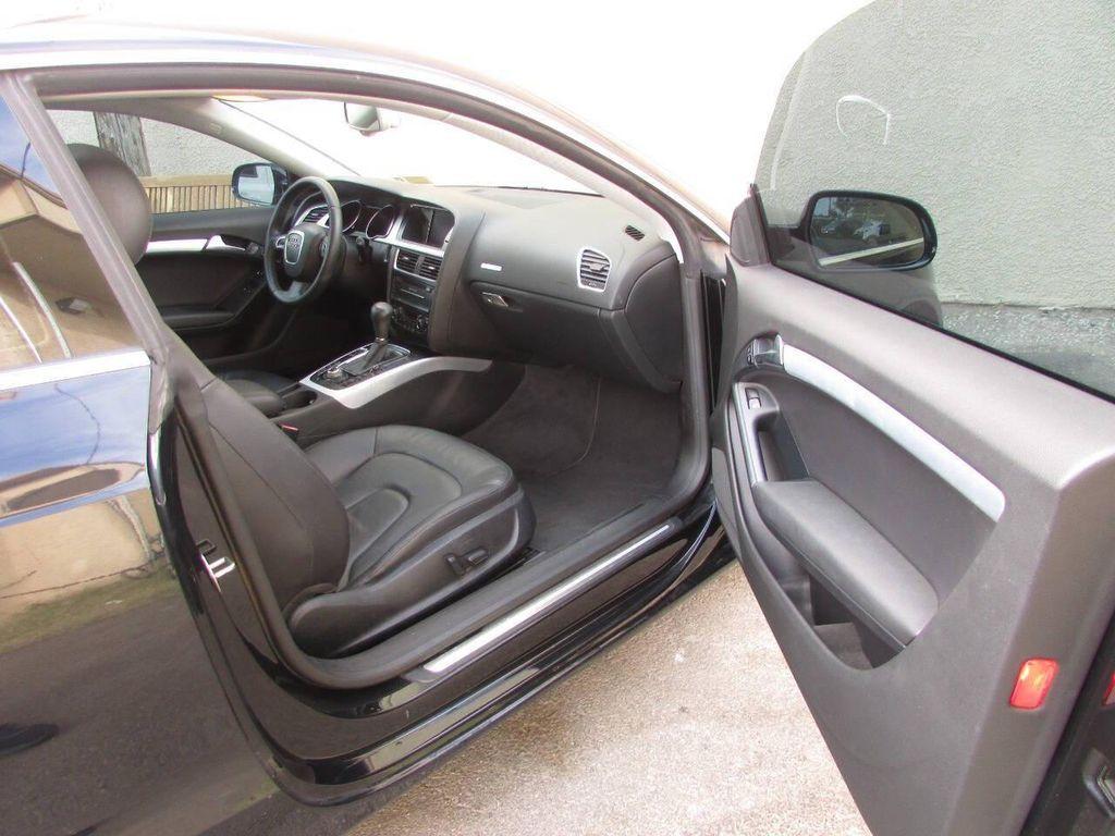 used 2012 Audi A5 car, priced at $8,850