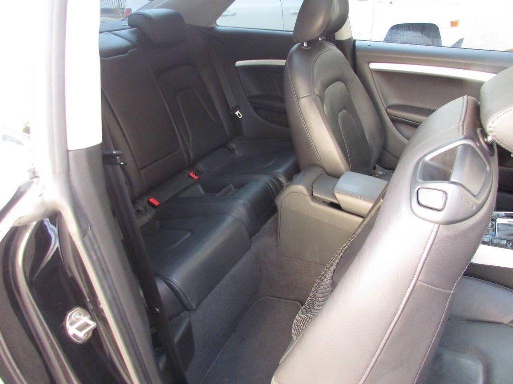 used 2012 Audi A5 car, priced at $8,850