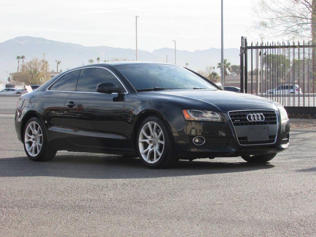 used 2012 Audi A5 car, priced at $8,850