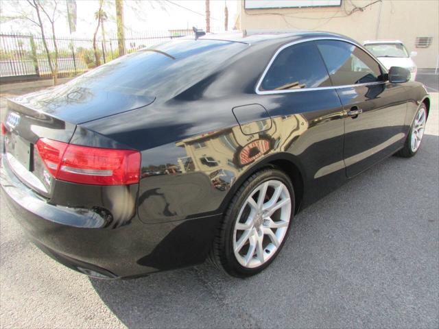 used 2012 Audi A5 car, priced at $9,995