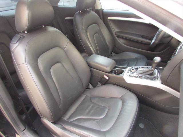 used 2012 Audi A5 car, priced at $9,995