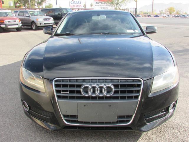 used 2012 Audi A5 car, priced at $9,995