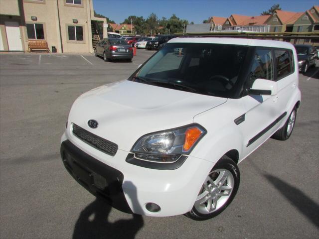 used 2011 Kia Soul car, priced at $8,995