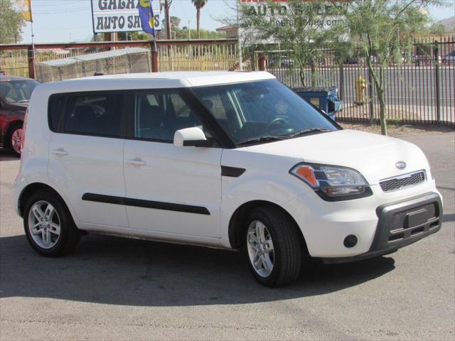 used 2011 Kia Soul car, priced at $8,995