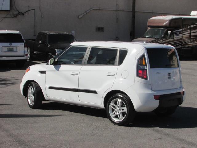 used 2011 Kia Soul car, priced at $8,995