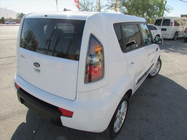 used 2011 Kia Soul car, priced at $8,995