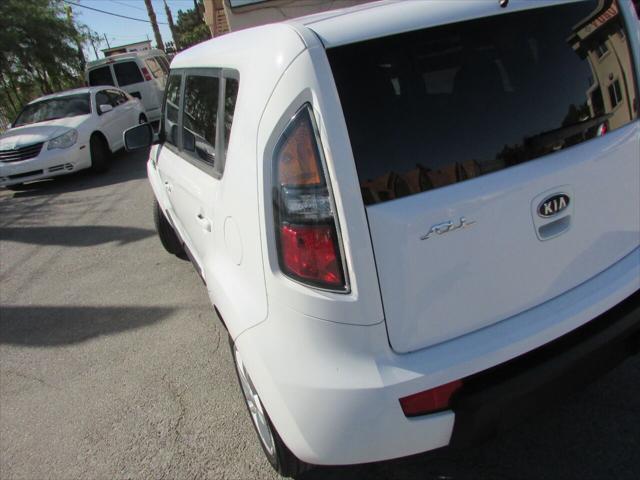 used 2011 Kia Soul car, priced at $8,995