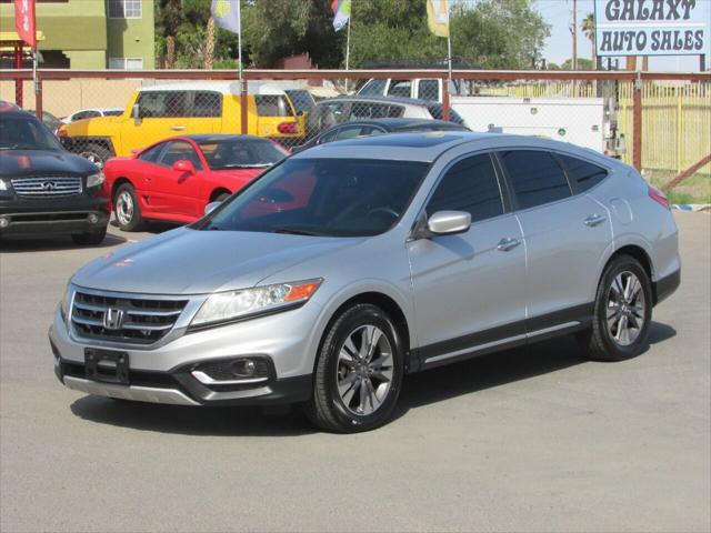 used 2015 Honda Crosstour car, priced at $13,995