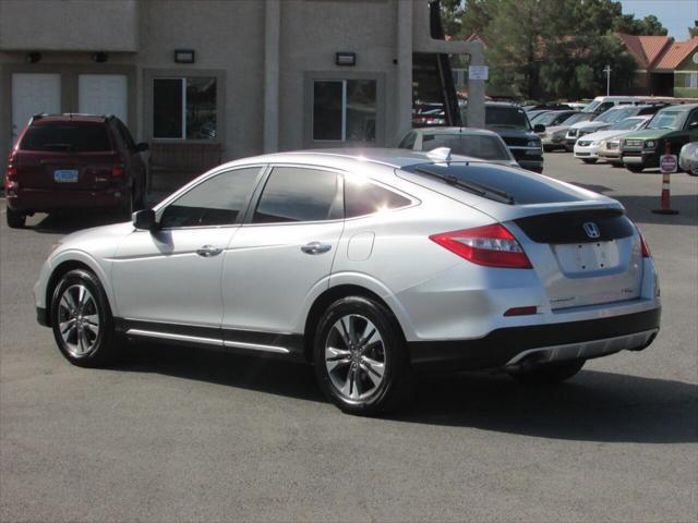 used 2015 Honda Crosstour car, priced at $13,995