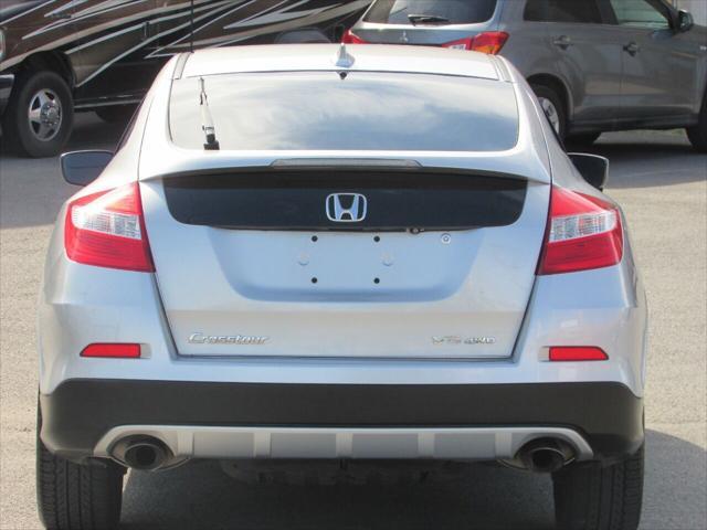 used 2015 Honda Crosstour car, priced at $13,995