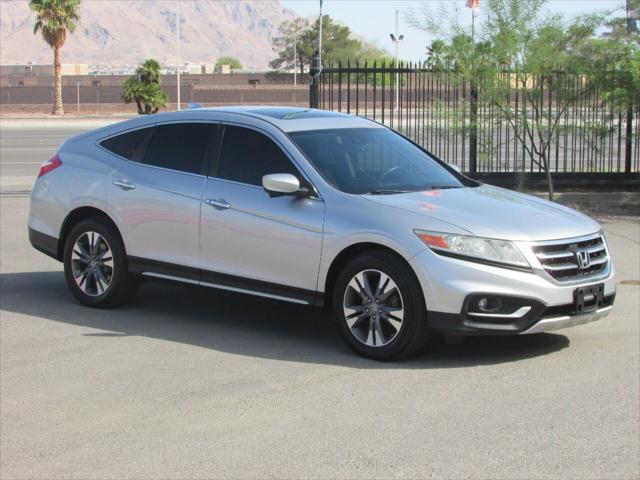 used 2015 Honda Crosstour car, priced at $13,995