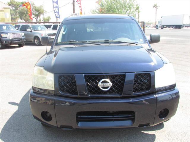 used 2007 Nissan Titan car, priced at $9,995