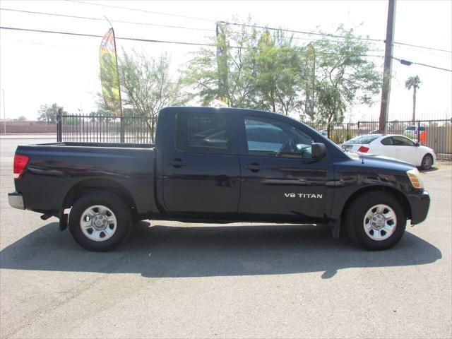 used 2007 Nissan Titan car, priced at $9,995