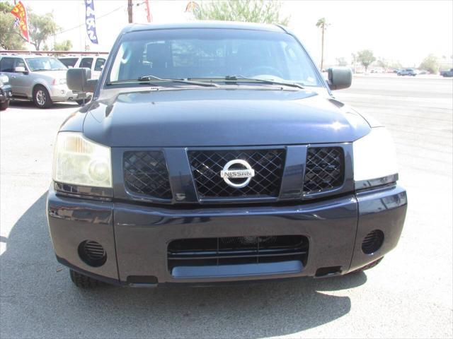 used 2007 Nissan Titan car, priced at $9,995