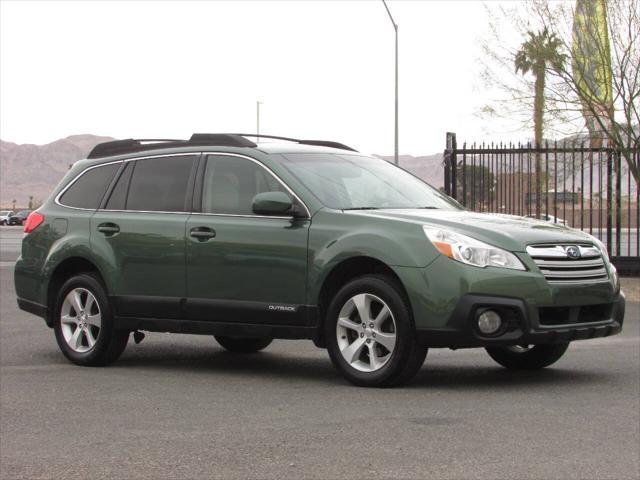 used 2013 Subaru Outback car, priced at $9,995