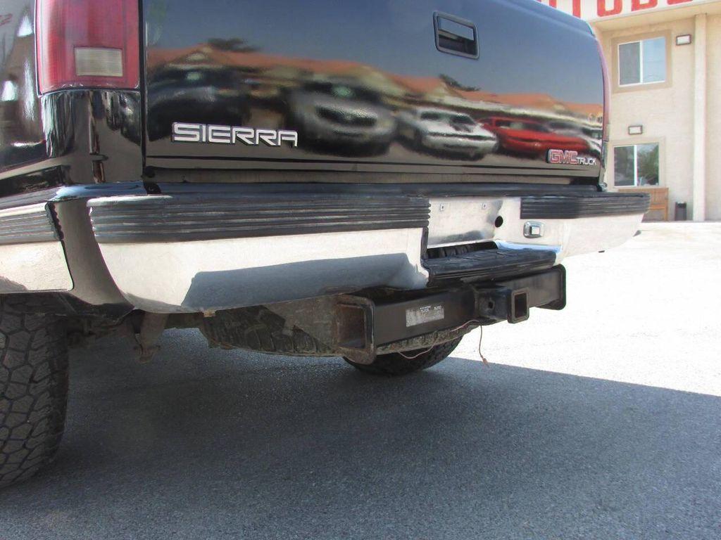 used 1996 GMC Sierra 1500 car, priced at $7,995