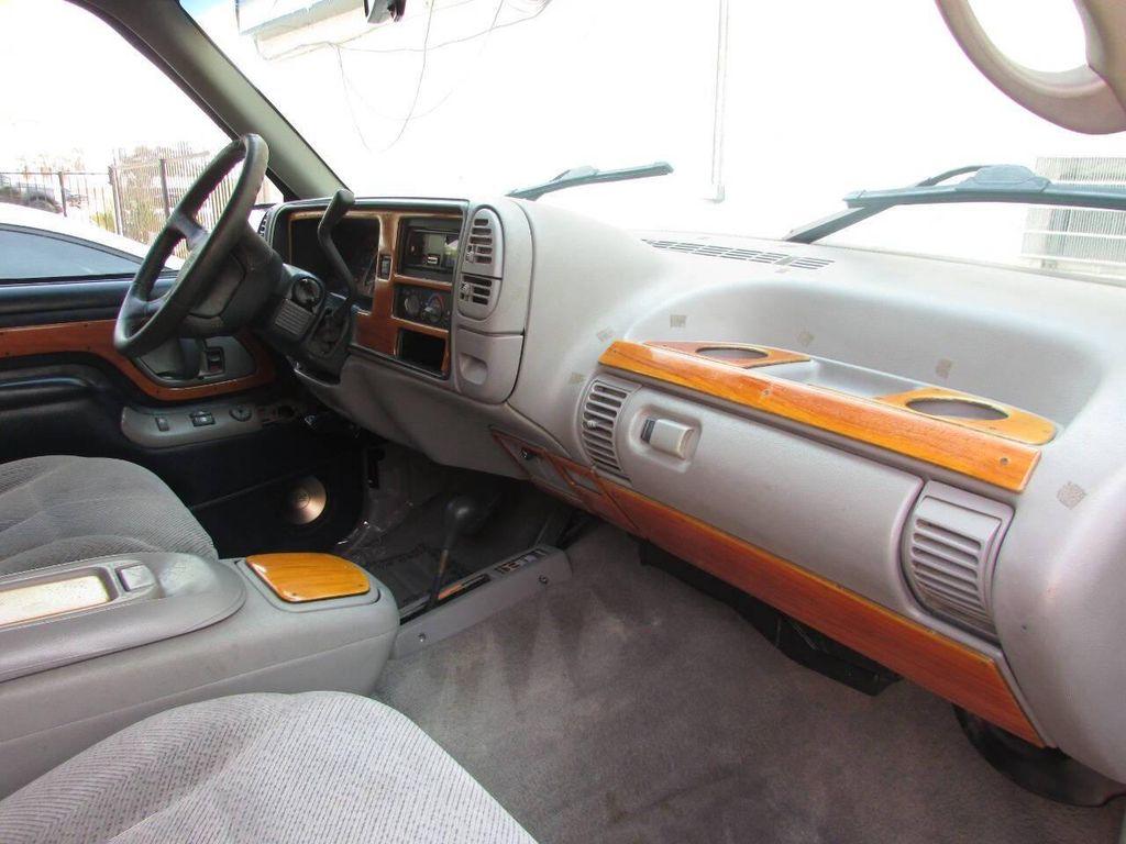 used 1996 GMC Sierra 1500 car, priced at $7,995