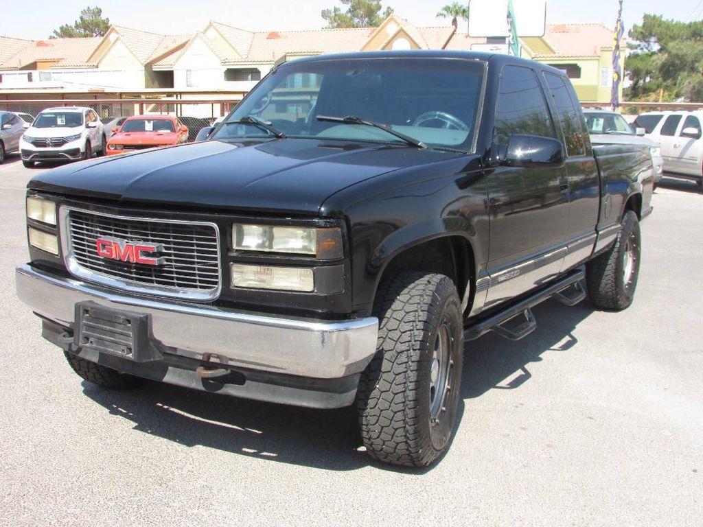 used 1996 GMC Sierra 1500 car, priced at $7,995