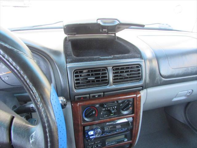 used 2000 Subaru Forester car, priced at $6,995