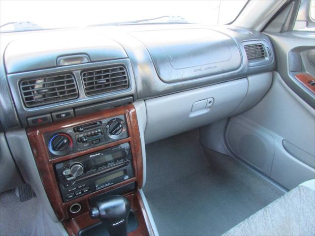 used 2000 Subaru Forester car, priced at $6,995