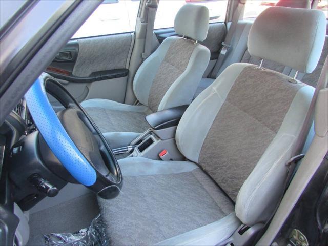 used 2000 Subaru Forester car, priced at $6,995