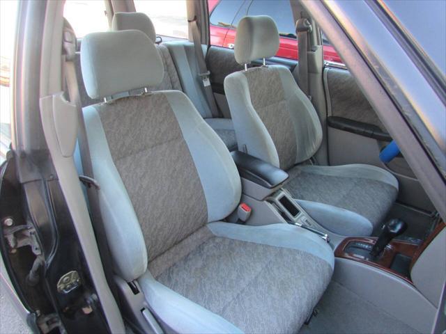 used 2000 Subaru Forester car, priced at $6,995