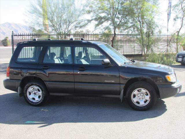 used 2000 Subaru Forester car, priced at $6,995