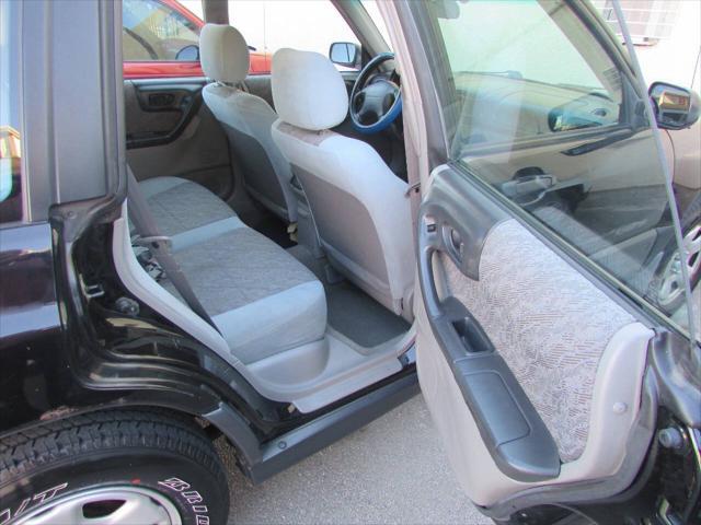 used 2000 Subaru Forester car, priced at $6,995