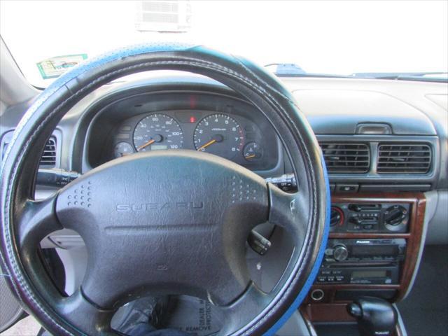 used 2000 Subaru Forester car, priced at $6,995