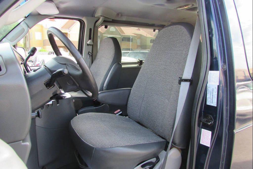 used 2003 Ford E150 car, priced at $9,720