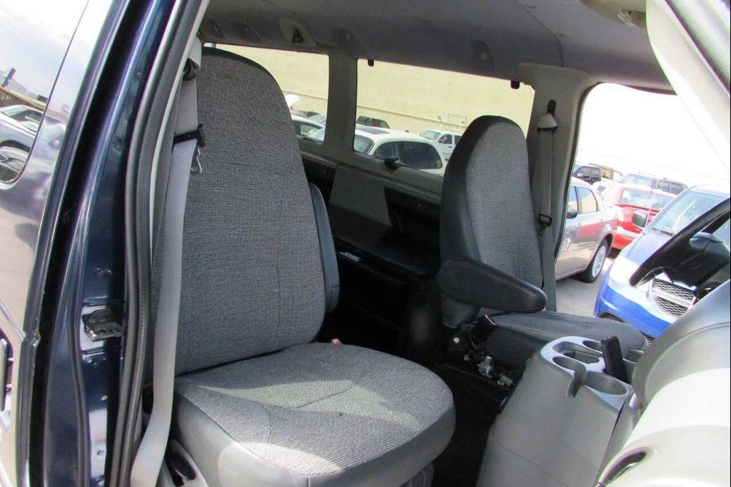 used 2003 Ford E150 car, priced at $9,720