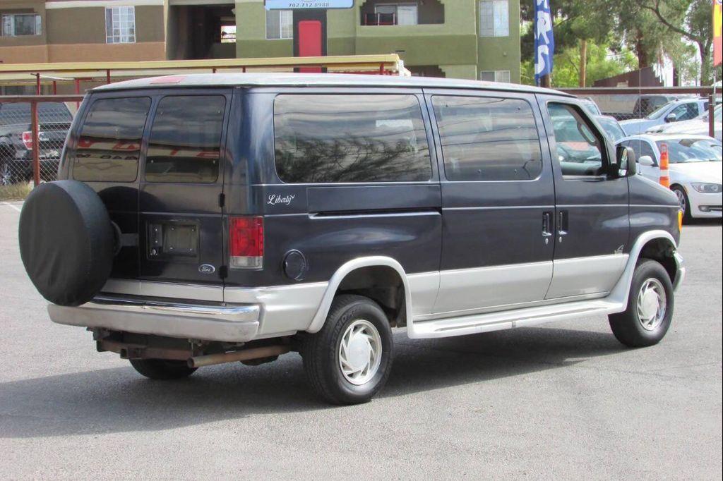 used 2003 Ford E150 car, priced at $9,720