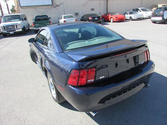 used 2001 Ford Mustang car, priced at $6,995