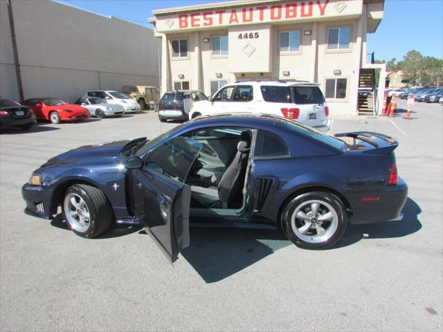 used 2001 Ford Mustang car, priced at $6,995