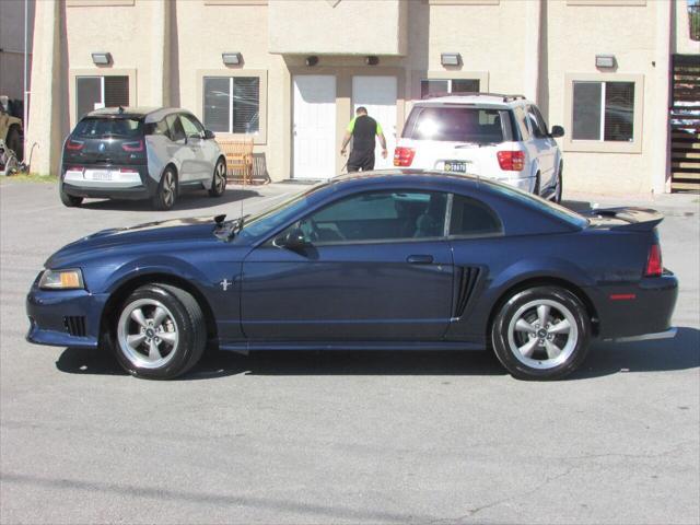 used 2001 Ford Mustang car, priced at $6,995