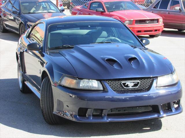 used 2001 Ford Mustang car, priced at $6,995