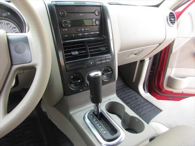 used 2007 Ford Explorer Sport Trac car, priced at $11,995