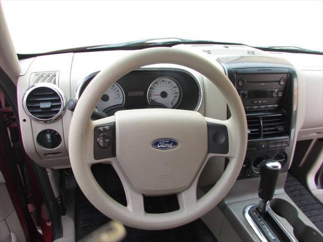 used 2007 Ford Explorer Sport Trac car, priced at $11,995