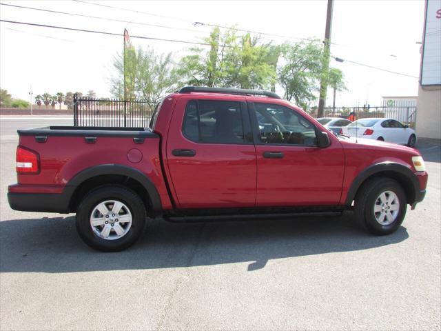 used 2007 Ford Explorer Sport Trac car, priced at $11,995