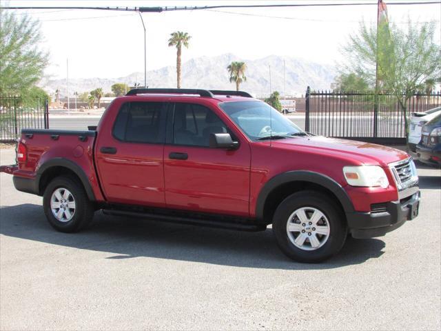 used 2007 Ford Explorer Sport Trac car, priced at $11,995