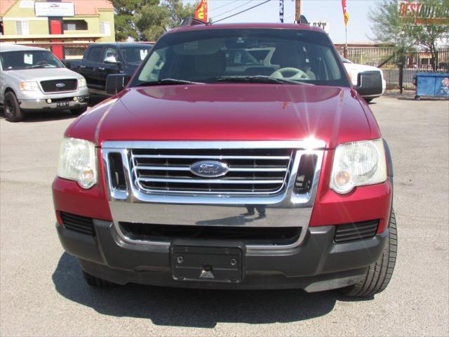 used 2007 Ford Explorer Sport Trac car, priced at $11,995