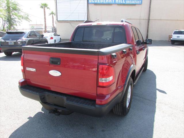 used 2007 Ford Explorer Sport Trac car, priced at $11,995