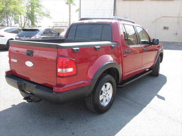 used 2007 Ford Explorer Sport Trac car, priced at $11,995