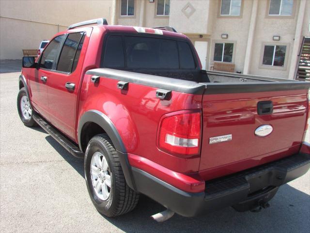 used 2007 Ford Explorer Sport Trac car, priced at $11,995