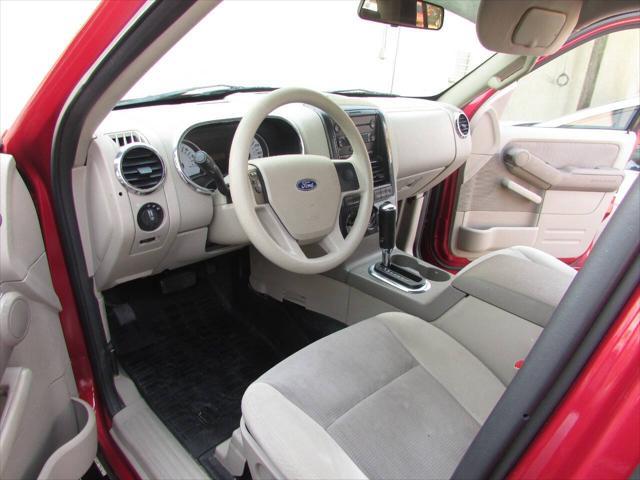 used 2007 Ford Explorer Sport Trac car, priced at $11,995